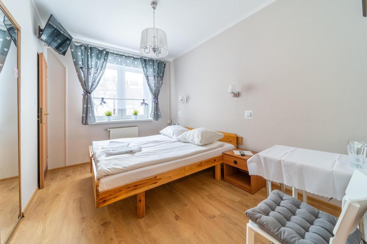 Bed and Breakfast Orchidea Sklářská Poruba Exteriér fotografie