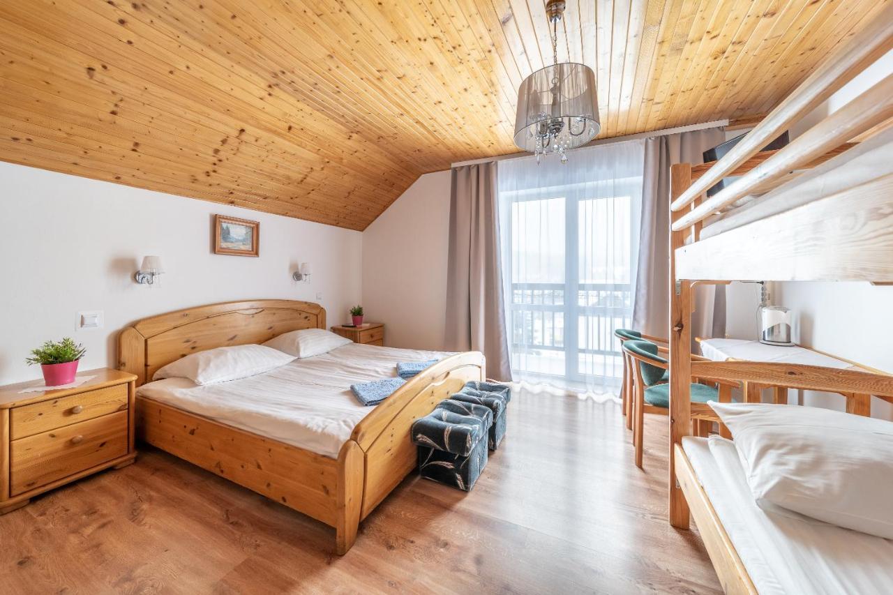 Bed and Breakfast Orchidea Sklářská Poruba Exteriér fotografie