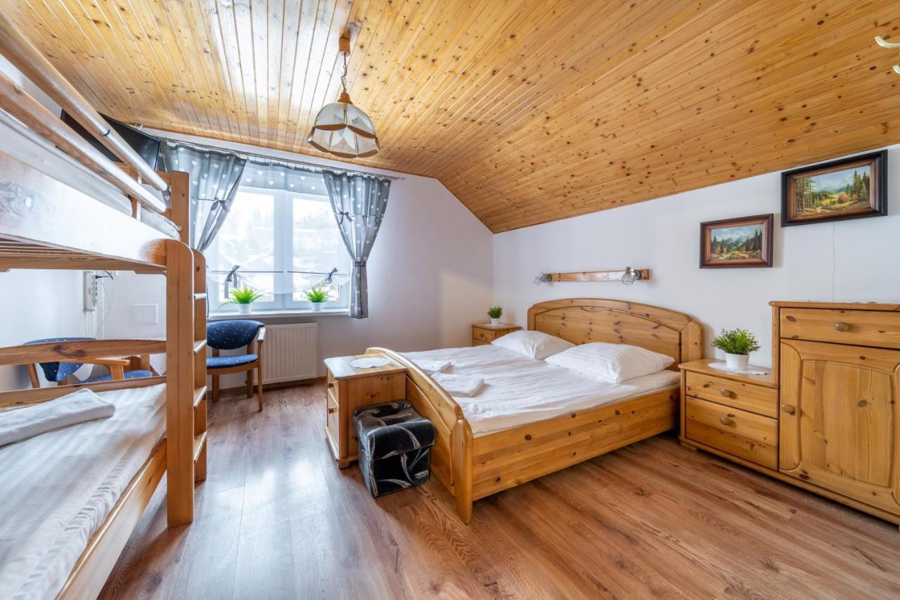 Bed and Breakfast Orchidea Sklářská Poruba Exteriér fotografie