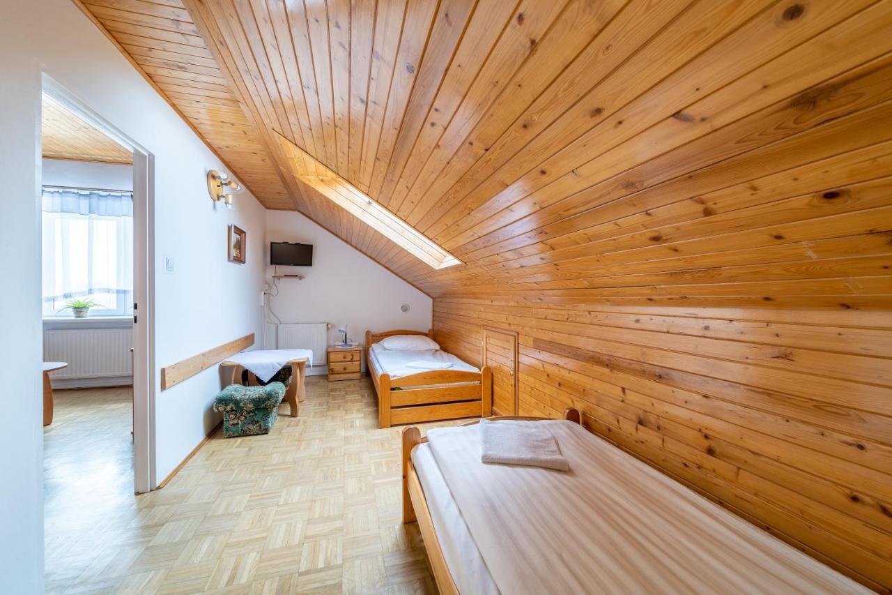 Bed and Breakfast Orchidea Sklářská Poruba Exteriér fotografie