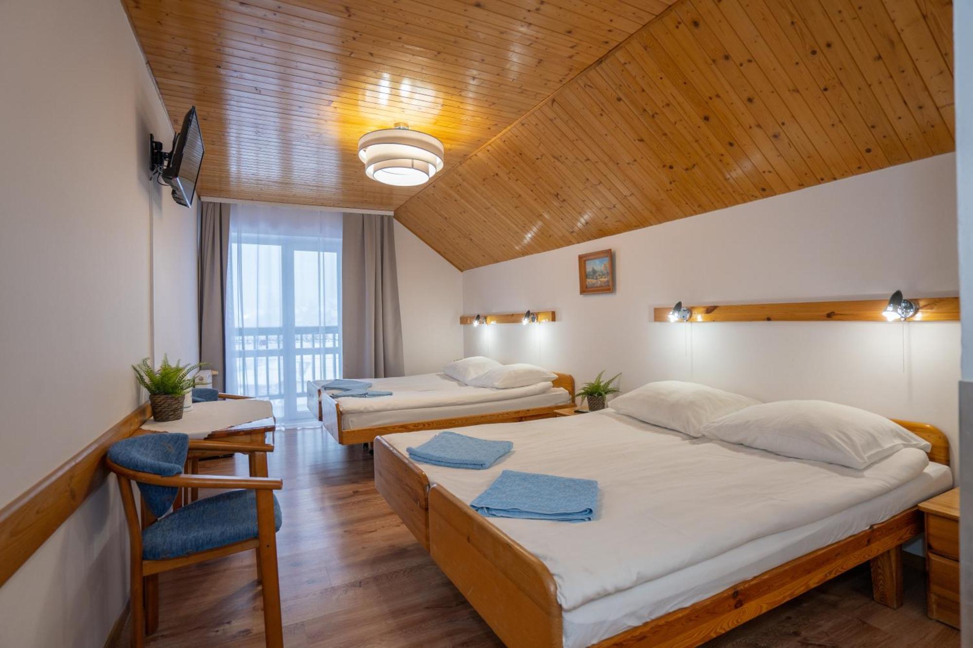 Bed and Breakfast Orchidea Sklářská Poruba Exteriér fotografie