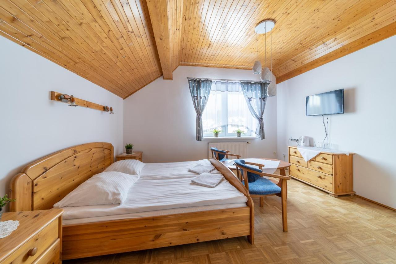 Bed and Breakfast Orchidea Sklářská Poruba Exteriér fotografie